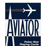 Carti de joc - Aviator, albastru | Magic Hub, Magic Hub