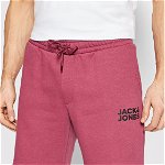 Jack&Jones Pantaloni scurți sport New Soft 12186787 Roz Regular Fit