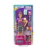 Papusa Skipper first jobs babysitter satena Barbie, 