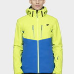 Jachetă de schi membrana DERMIZAX® 20 000 pentru bărbați, 4F Sportswear