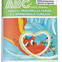 Povestea Dragonului Furios si a Spiridusului Curajos - Agresivitatea din dubla perspectiva, 