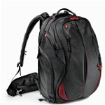 Manfrotto Bumblebee-230 PL Camera Bag Backpack for Mirrorless, DSLR, Professional Video Cameras and Equipment, Pocket for a 17" PC, Internal Separator System
