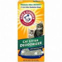 Odorizant pentru Litiera, Arm & Hammer, Cat Litter, Eliminarea Mirosului prin Bicarbonat de Sodiu, 567gr, Arm & Hammer