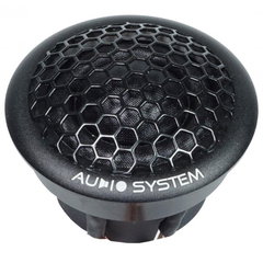 Set 2 Difuzoare tweeter Audio System HS 25 DUST EVO, 90 watts, 50 mm, 2", 4 ohm, Audio System