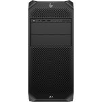 Desktop PC Lenovo ThinkStation P5, Procesor Intel® Xeon® w5-2445 3.1GHz Sapphire Rapids, 64GB RAM, 1TB SSD, RTX A4000 16GB, no OS, Lenovo