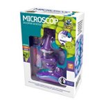 Jucarie Edu Science D-Toys Microscop, D-Toys