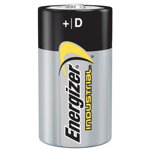 Energizer Baterii alcaline Industrial, D, LR20, 1.5V, 12 pcs