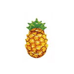 Saltea de apa gonflabila, model ananas, multicolor, 174x96 cm, Bestway , Bestway