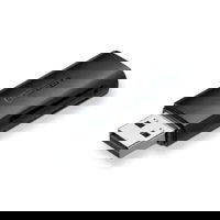 Cititor Card USB 3.0 UGREEN CM264, SD - microSD, Negru, UGREEN Cititor Card USB 3.0 UGREEN CM264, SD - microSD, Negru, UGREEN