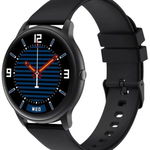 Smartwatch IMILAB KW66, Display TFT LCD 1.28inch, Bluetooth, Bratara Silicon, Rezistent la apa, Android/iOS (Negru)