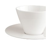 Ceasca si farfuriuta cappuccino Villeroy & Boch Caffe Club 0.39 litri