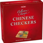 Joc De Societate Chinese Checkers Wooden Classic Game