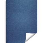 Carton albastru cu sclipici 50x70cm 250g MP PN274, MPapel