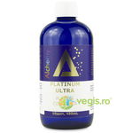 Platina Coloidala Platinum Ultra (10ppm) 480ml PURE ALCHEMY