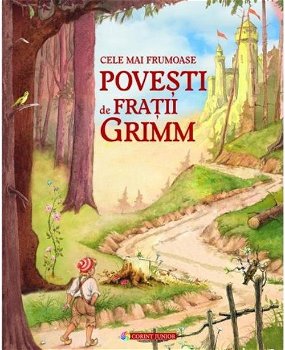 Cele mai frumoase povesti de Fratii Grimm, Corint