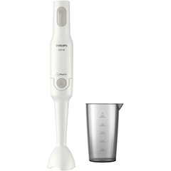 Mixer vertical Philips ProMix HR2531/00 650 W 1 setare viteza cana si lama S incluse Alb