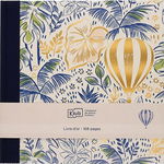 Carnet - Globe Trotter - Livre d'or, Kiub