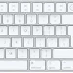 Tastatura Apple Magic Keyboard (2021) with Touch ID and Numeric Keypad International English Bluetooth Silver, Apple