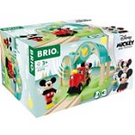 Set Brio Mickey Mouse Record & Play Station (32270) 