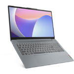 Laptop Ideapad Slim 3 FHD 15.6 inch Intel Core i5-12450H 8GB 512GB SSD Windows 11 Home Arctic Grey, Lenovo