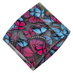 Folie de Transfer Unghii LUXORISE #412 Butterfly, LUXORISE Nail Art