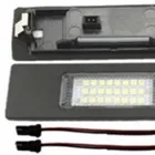 Set 2 x Lampa LED numar compatibila BMW / MINI, OEM