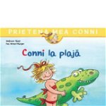 Conni La Plaja, Liane Schneider,  Eva Wenzel-Burger - Editura Casa