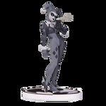 Figurina: Batman Black & White Harley Quinn Second Edition, DC Collectibles