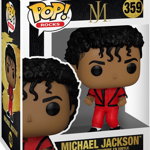 Figurina - Rocks - Michael Jackson (Thriller), Funko