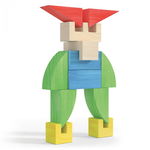 Joc Constructie Toytown 15 Piese