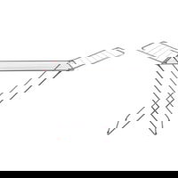 Uscator rufe Netalic Negro, suprafata uscare 18m / ZLN 7764, Zilan