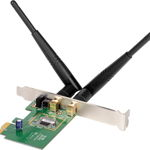 Placa de retea wireless Edimax EW-7612PIn V2, PCI-E, EdiMax