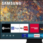 Televizor Samsung 75QN90A, 189 cm, Smart, 4K Ultra HD, Neo QLED +