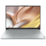 Laptop LENOVO Yoga Slim 7 Pro 14ARH7, AMD Ryzen 9 6900HS pana la 4.9GHz, 14" 2.8K, 16GB, SSD 1TB, AMD Radeon 680M Graphics, Free DOS, Cloud Grey