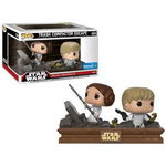 Funko Pop: Star Wars - Movie Moments: Luke & Leia Trash Compactor