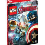 LEGO Marvel's Avengers Standard Edition Strategy Guide