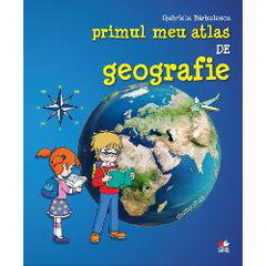 Primul meu atlas de geografie, Litera