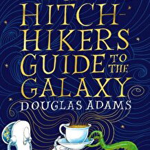 The Hitchhiker's Guide to the Galaxy illustrated edition
