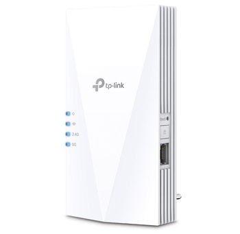 TP-Link RE505X Wireless Range Extender Dual Band AX1500