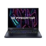 Laptop Acer Predator Helios 16 PH16-71, 16.0" display with IPS (In-Plane Switching) technology, WQXGA 2560 x 1600, high-brightness (500 nits) Acer ComfyView™ LED-backlit TFT LCD, supporting 240 Hz, Grey to Grey 3 ms by Overdrive, Nvidia Advanced Optimus 