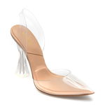 Pantofi ALDO nude, SOLANTI270, din pvc, Aldo