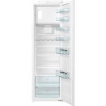 Frigider incorporabil cu o usa GORENJE RBI4182E1, 280 l, H 177.2 cm, Clasa F, alb