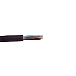 Conductor Flexibil MCCG H07RN-F, 4 x 1.5 mm2, izolatie cauciuc EPDM, negru, cupru, 200 m, Arabesque