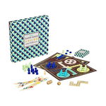 Games Room set de joc Kompendium Gier 8 w 1, Games Room