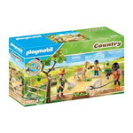 Playmobil Playmobil Drumeții cu Alpacas 71251, Playmobil