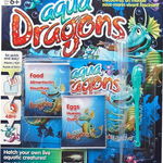 Set educativ - Aqua Dragons - Kit reumplere | World Alive, World Alive