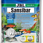 Substrat alb JBL Sansibar, 5 kg