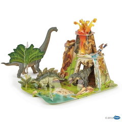 Papo Figurina Decor Tinutul Dinozaurilor