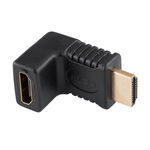 Adaptor HDMI T-M 90-grade unghi, KlaussTech