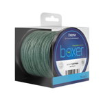 Fir Textil Delphin BOXER, Verde, 150m (Diametru fir: 1.00 mm), Delphin